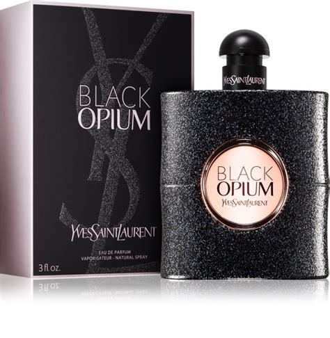 black opium eau de parfum 90 ml prix